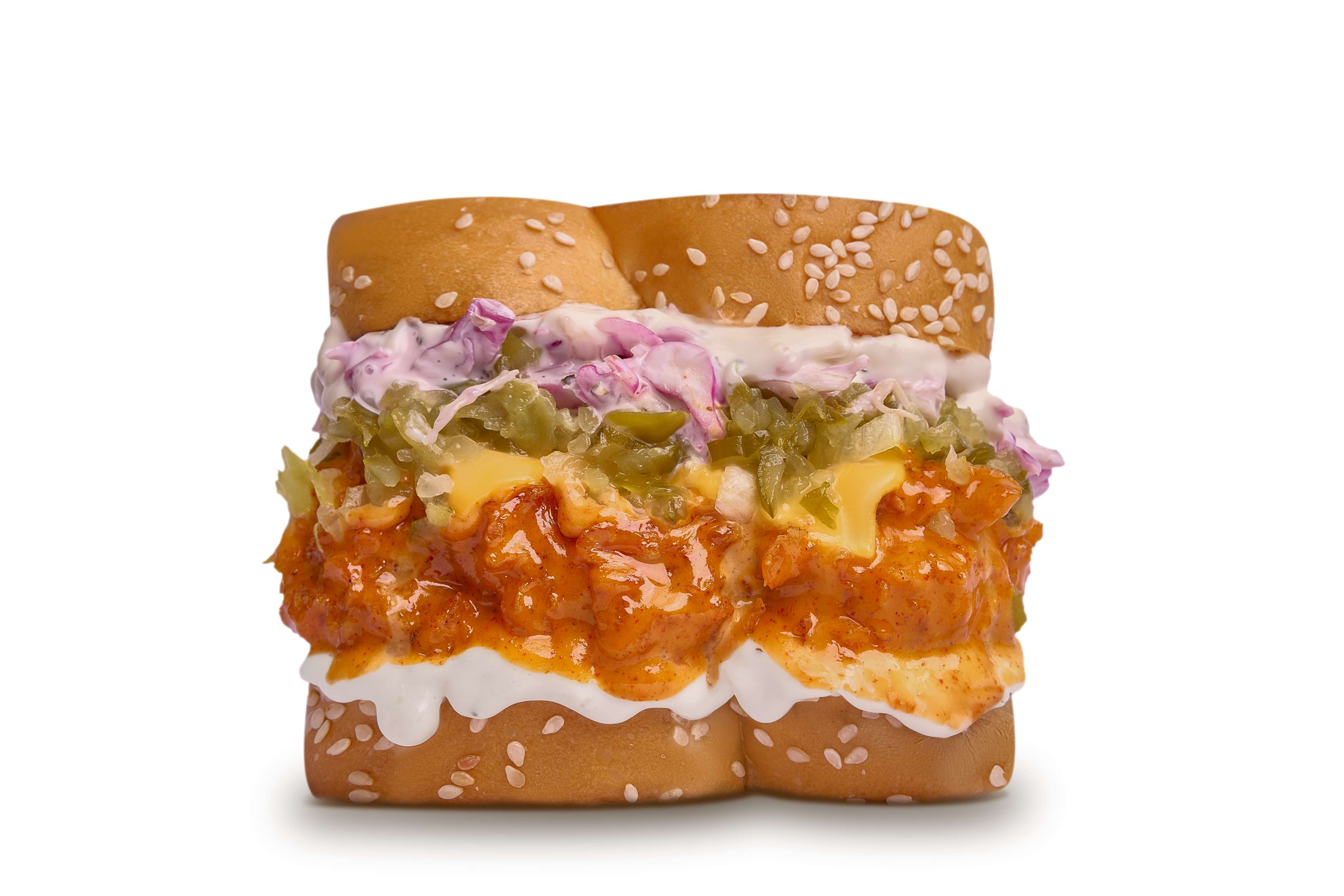 الساندوتشات